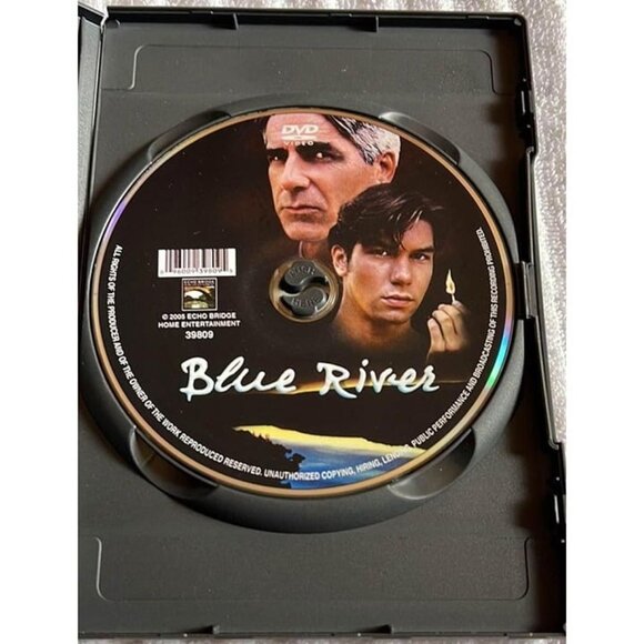 Blue River (DVD, 2007) Sam Elliott - Picture 3 of 4